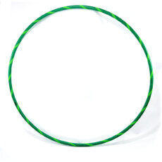 Connect and Flow hoop Green and Green