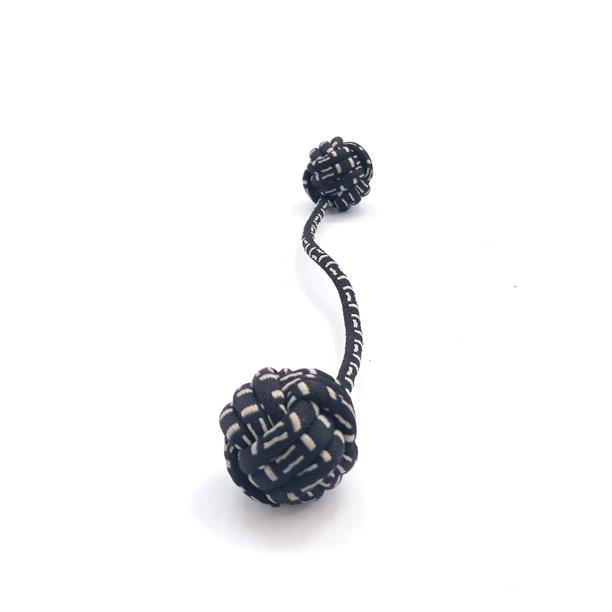 Flow DNA Monkey Fist Begleri Back