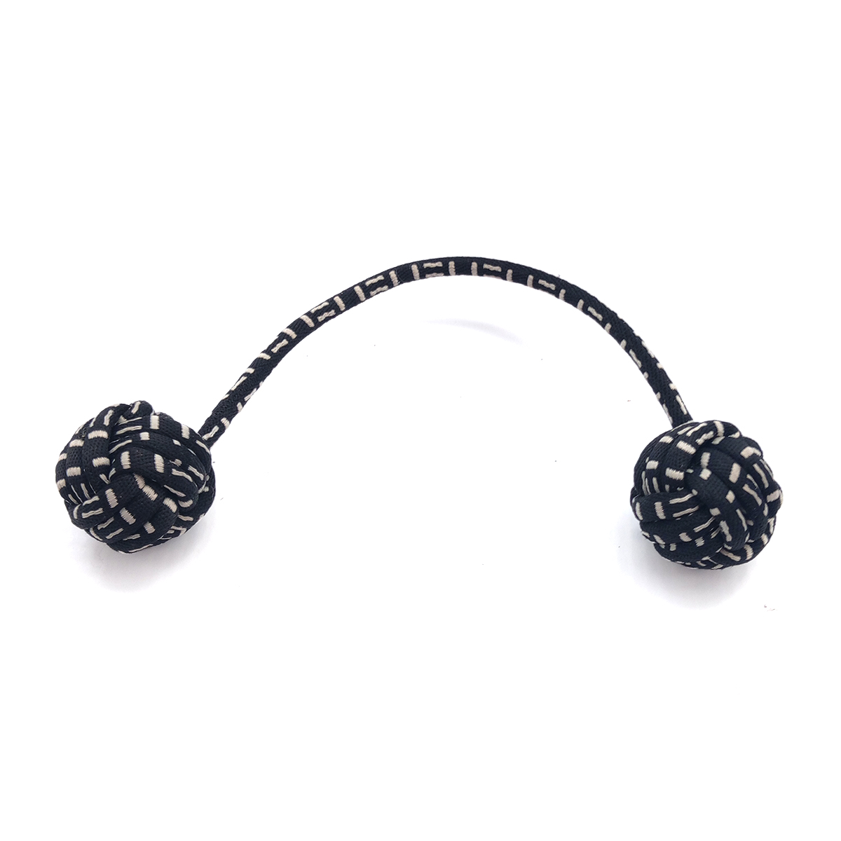 Flow DNA Monkey Fist Begleri Back