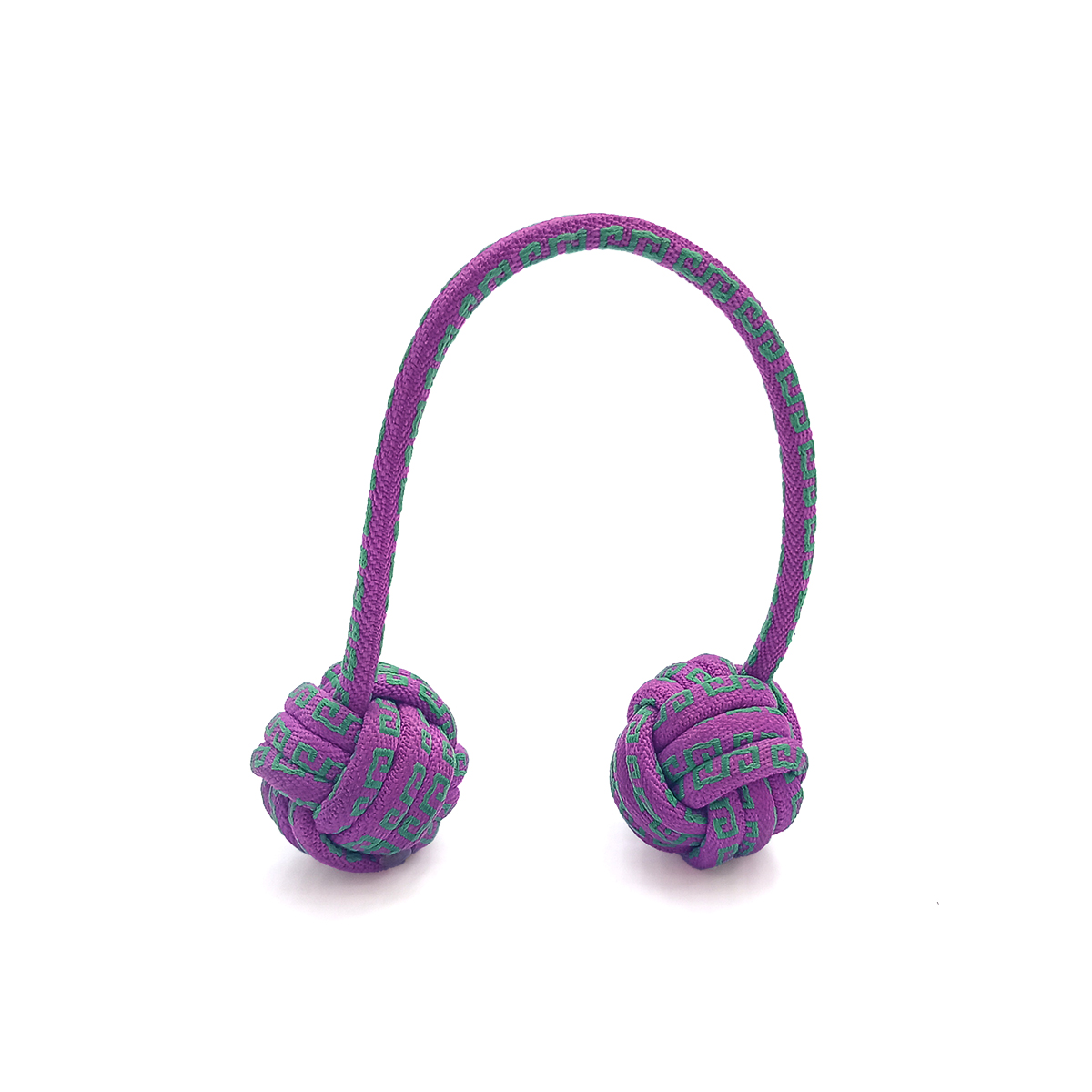 Flow DNA Monkey Fist Begleri Purple