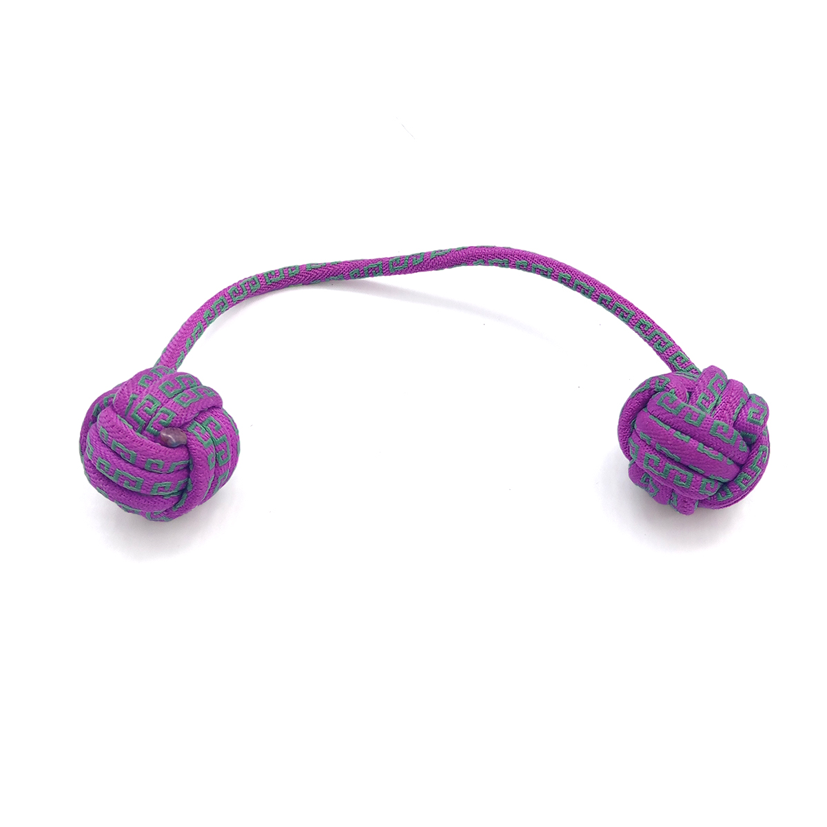 Flow DNA Monkey Fist Begleri Purple