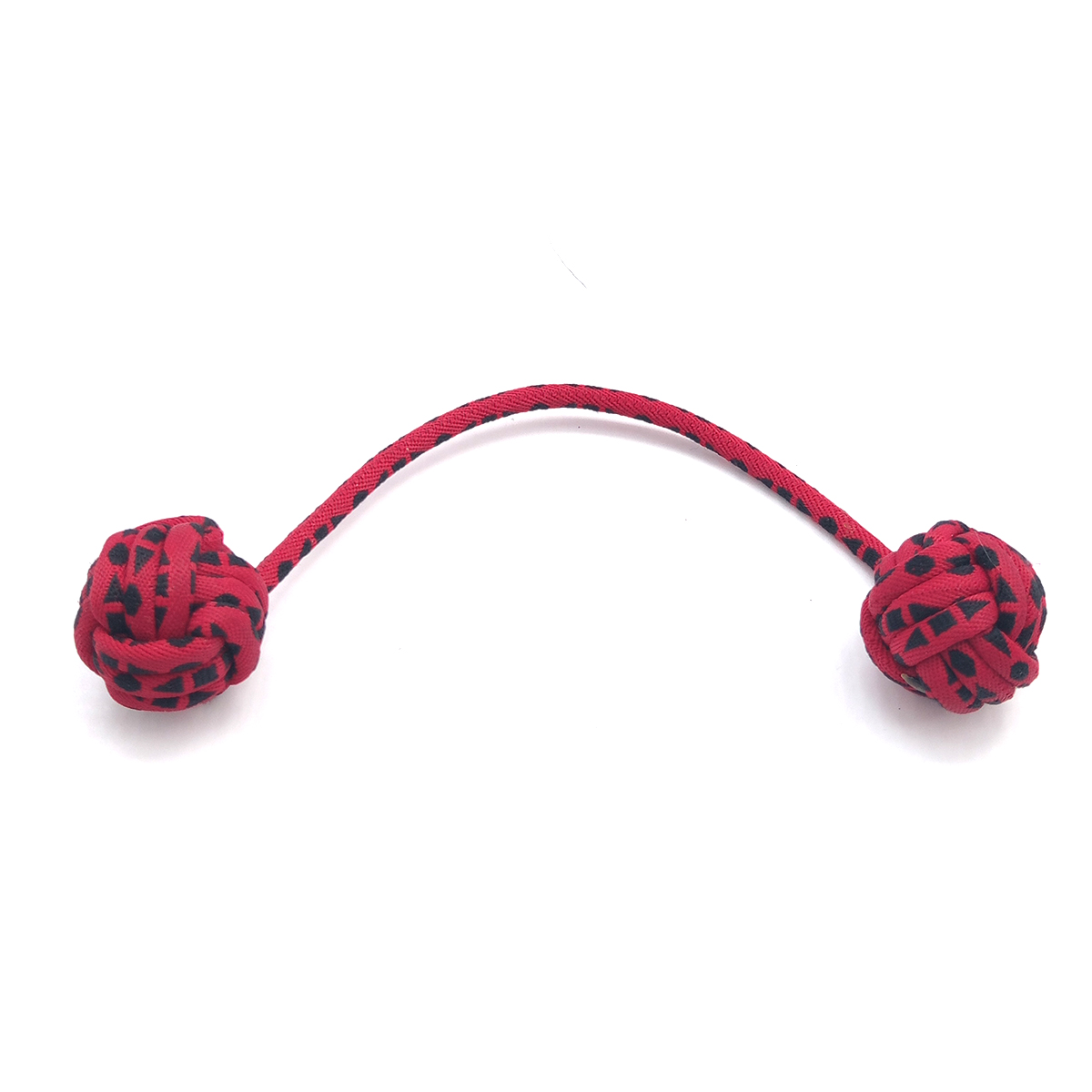 Flow DNA Monkey Fist Begleri Red 1