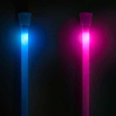 Lumi Glow Staff 2.0 - blue and pink