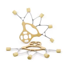 Mojura 5-wick Fire Fans - Small Ring