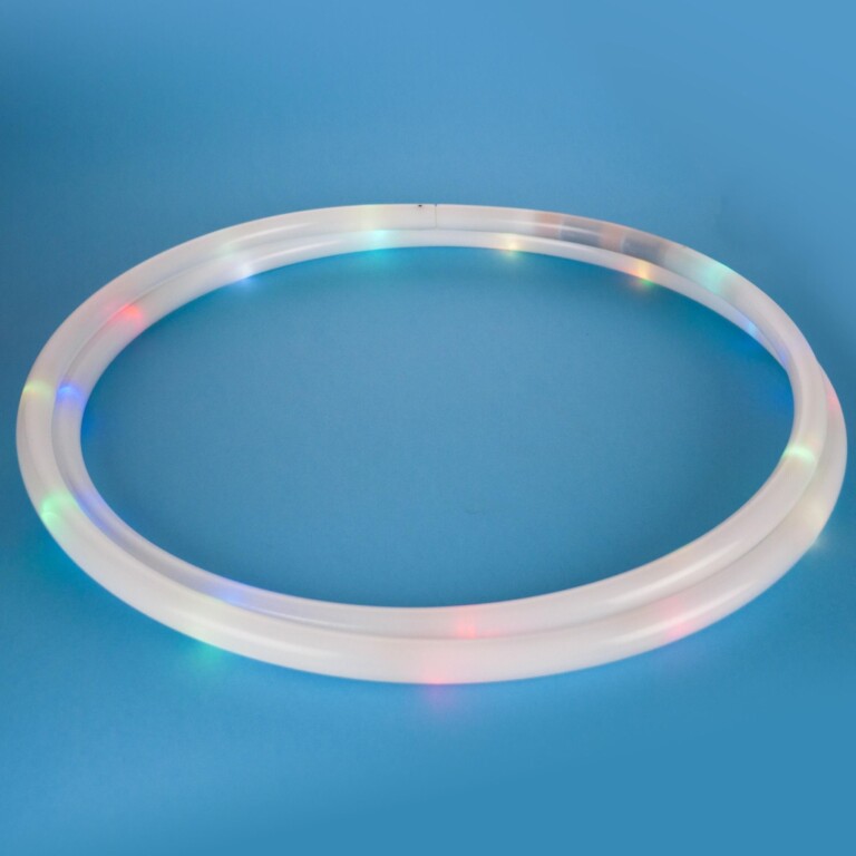 Echo Play 24 LED hoop collapsed