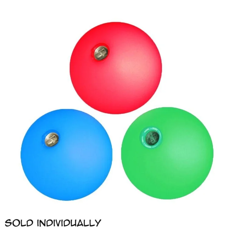 Firetoys glow juggling balls -70mm RGB