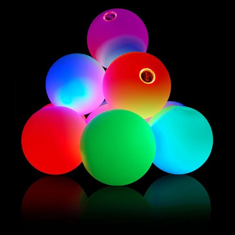 Firetoys glow juggling balls -70mm - pile