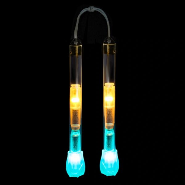 Flowtoys martial flowchucks - 4-capsule nunchuku