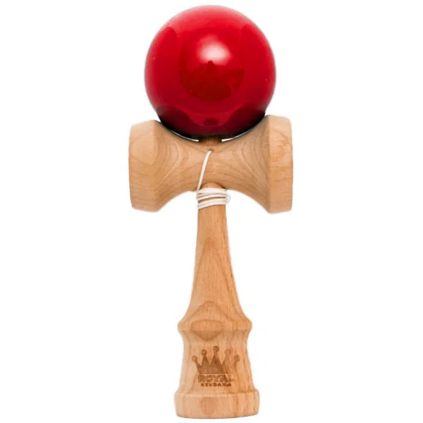 Royal Kendama - Competition Model - Red