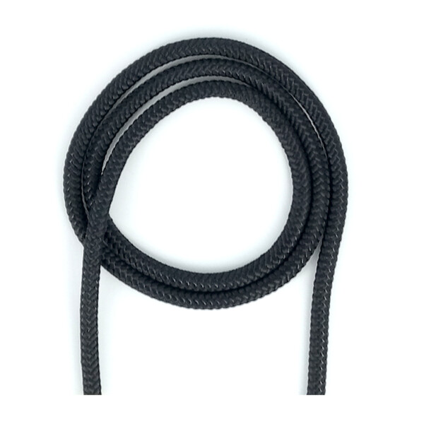 rope 6mm black