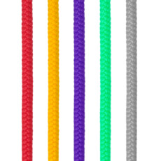 rope 6mm multi colour