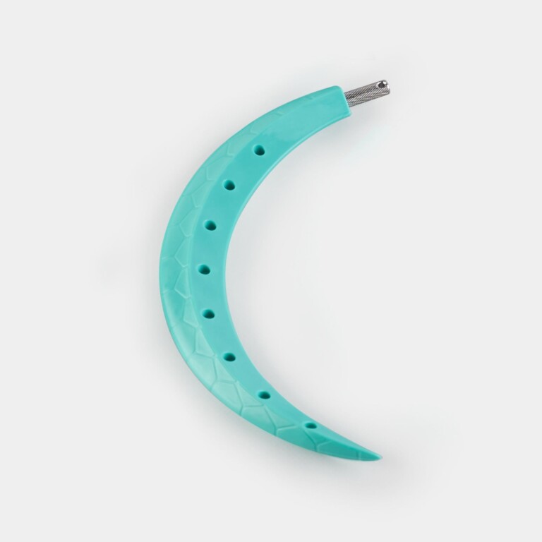 Turquoise Dragon Claw for Threeworlds Fusion