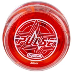 Duncan Pulse LED Yo-Yo - Red