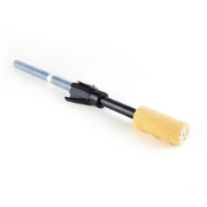 Threeworlds Fusion Contact Fire End Silicone Grip with a Silicone Flower
