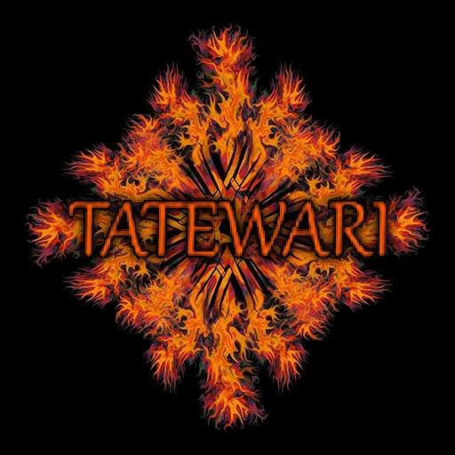 Tatewari Flow Arts Logo