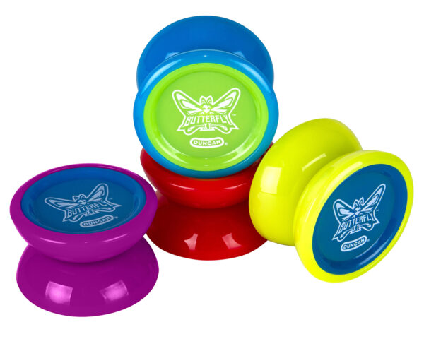 Duncan Butterfly XT Yo-Yos - Collection of Colours