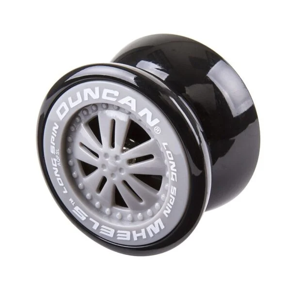 Duncan Wheels Yo-Yo - Grey