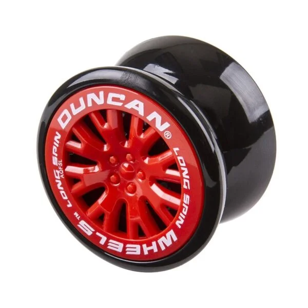 Duncan Wheels Yo-Yo - Red