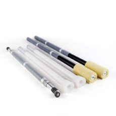 Threeworlds Fusion Contact Fire and Glow Staff Kit - 5 Pieces