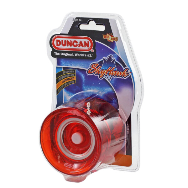 Duncan Skyhawk Yo-Yo - Red Pack