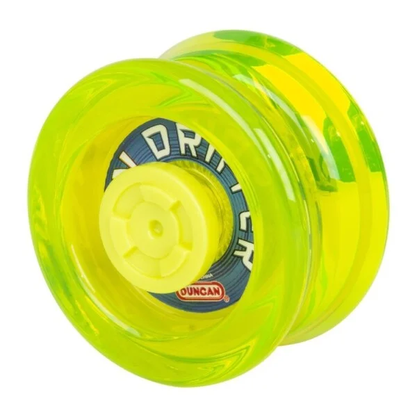 Duncan Spin Drifter Yellow