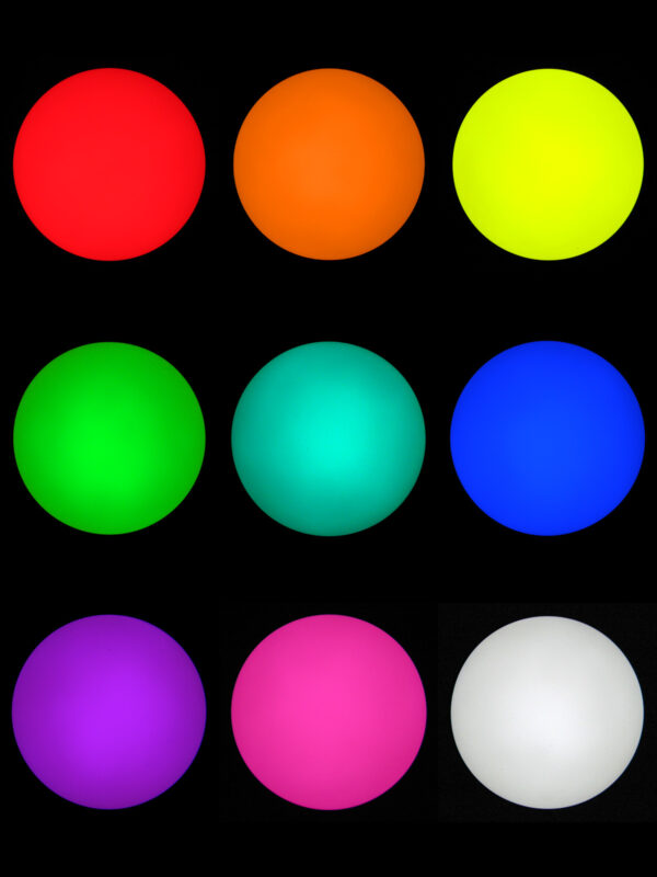 Oddballs 95mm Contact Ball Multi Twist Colours