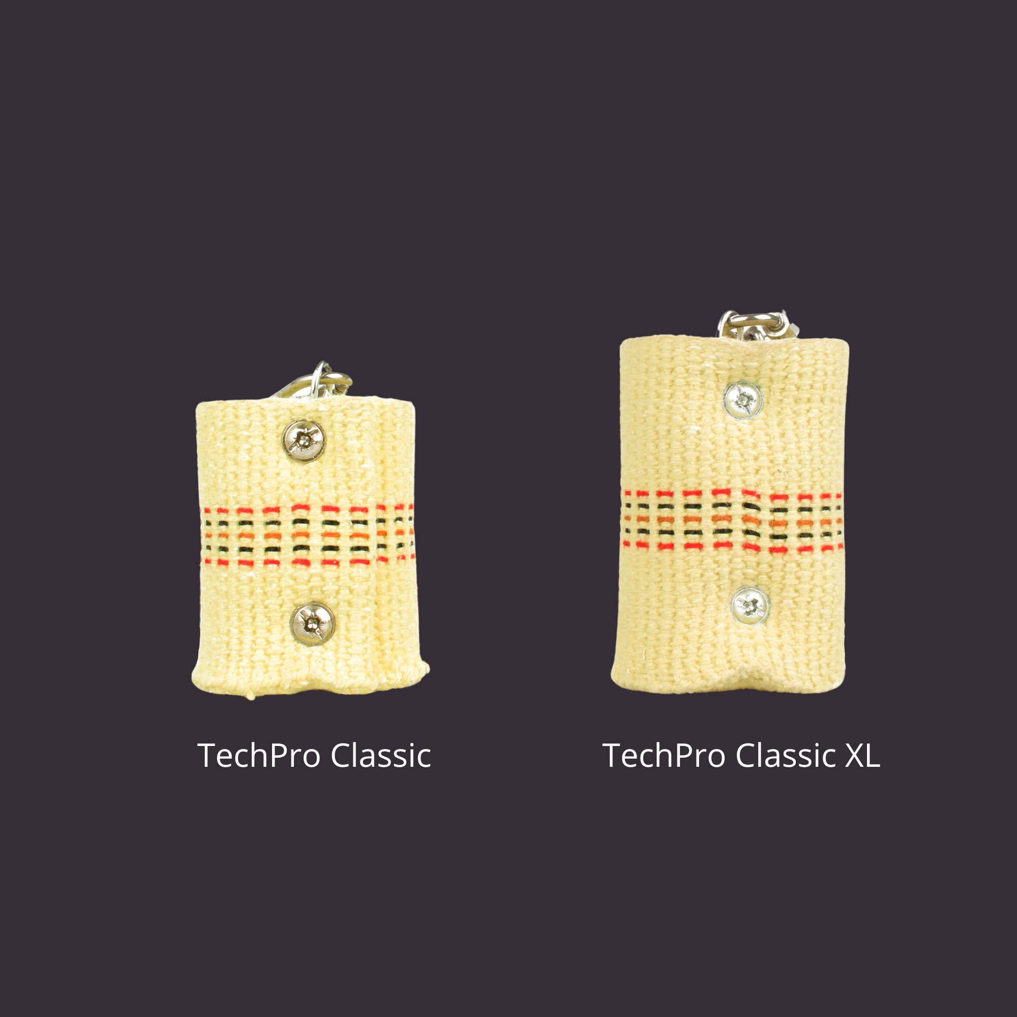 Firetoys TechPro Firepoi Classic Classic vs XL