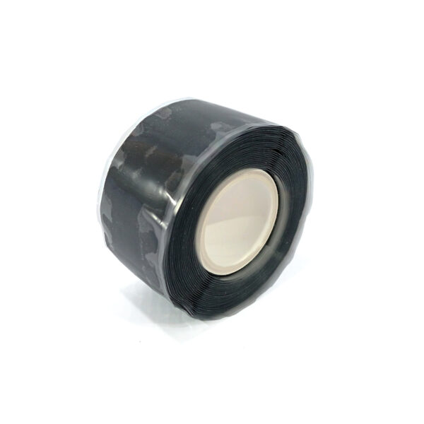 T&F Silicone Tape Black