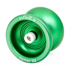 Infinity Synergy yo-yo green main