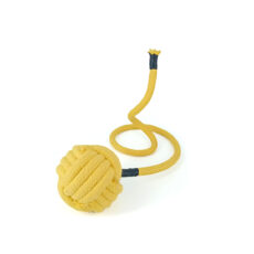 Monkeyfist Fire Poi Static Rope 90mm