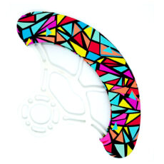 FlowDNA Fan Cover Abstract