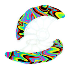 FlowDNA Fan Cover Psychedelic on Plumis Fans
