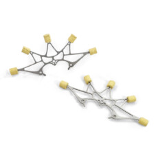 Flow DNA 5-wick Pantera Fire Fan Frames