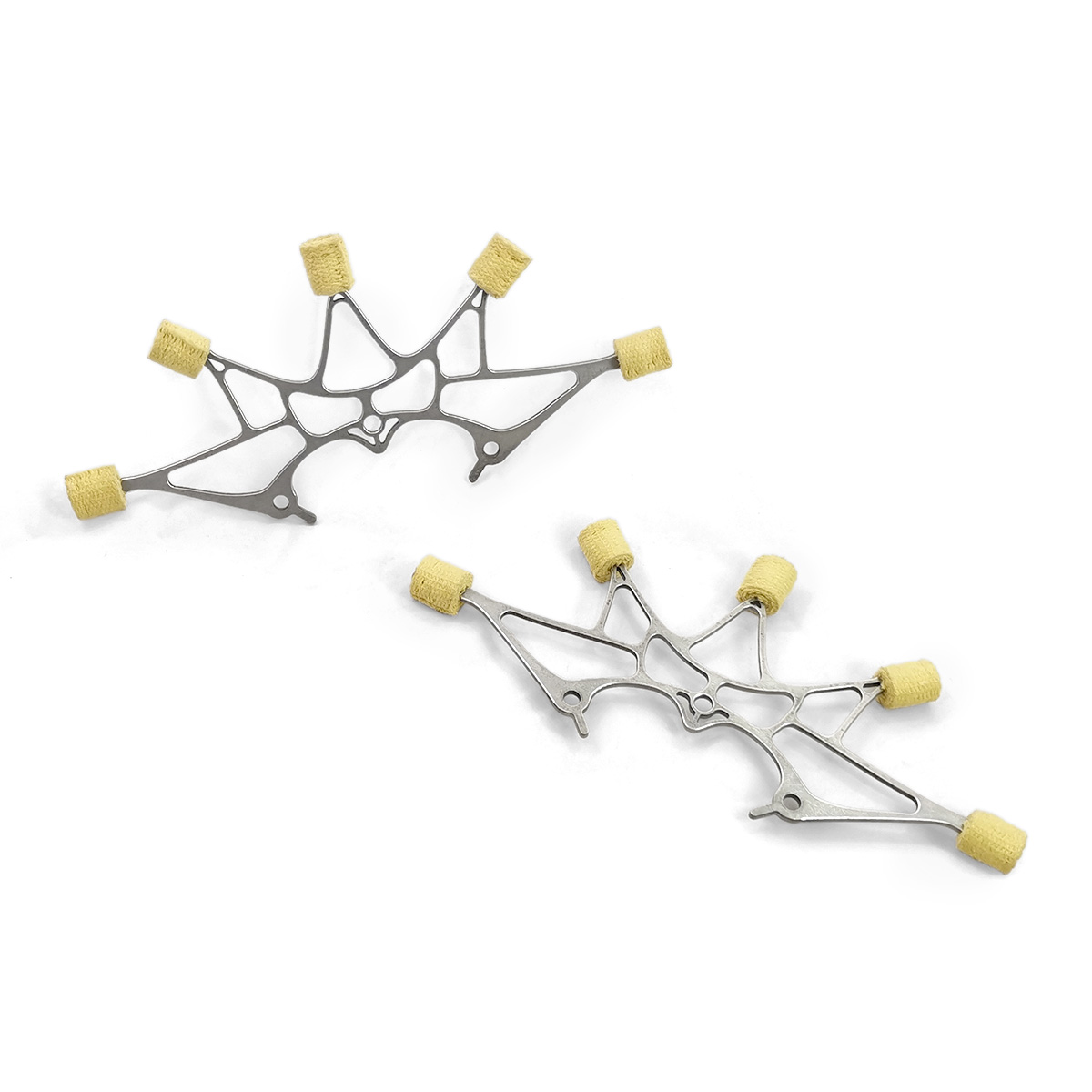 Fire Fan Frames by Flow DNA