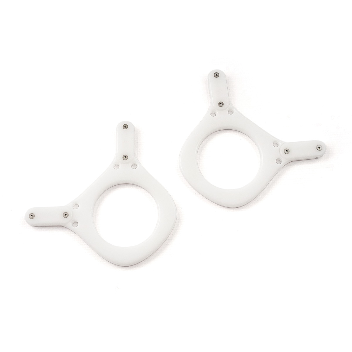 Pair of HDPE Mojuragrips by Flow DNA - Big Ring