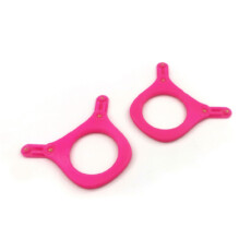 Flow DNA Mojuragrips - Big Ring - Neon Pink