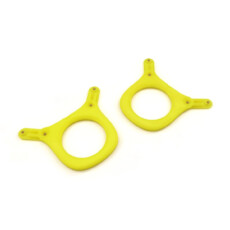 Flow DNA Mojuragrips - Big Ring - Neon Yellow