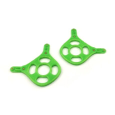 Flow DNA Mojuragrips - Small Ring - Neon Green