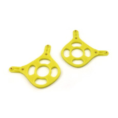 Flow DNA Mojuragrips - Small Ring - Neon Yellow