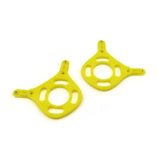 Flow DNA Mojuragrips - Extra Medium Ring - Neon Yellow