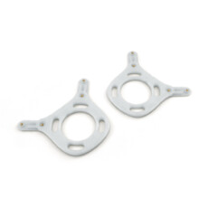 Pair of Flow DNA 3D Printed Grips SBS - Medium - Clear