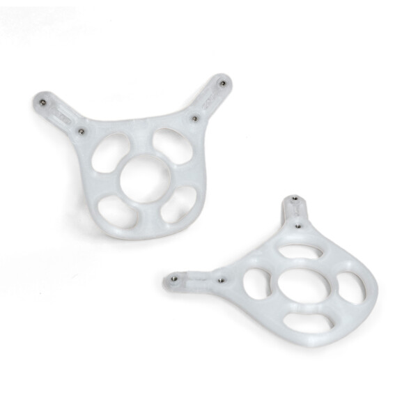 Pair of Flow DNA 3D Printed Grips SBS - Small