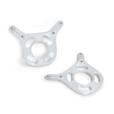 Pair of Flow DNA 3D Printed Grips SBS -Extra Medium