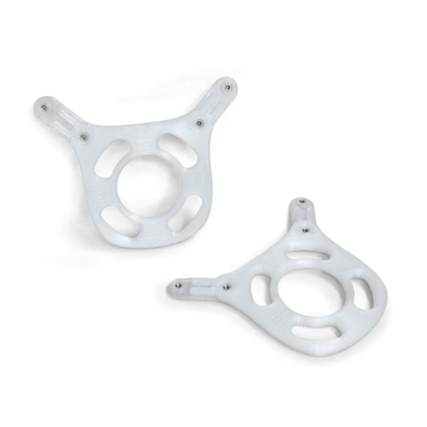 Pair of Flow DNA 3D Printed Grips SBS -Extra Medium