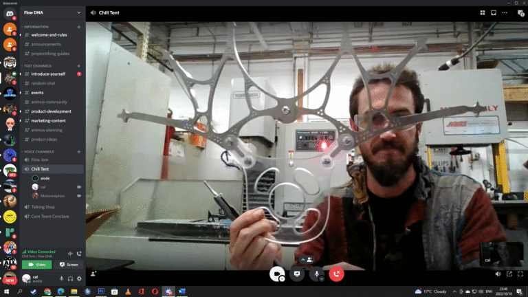 First Mojura Fan USA 2022-10-18