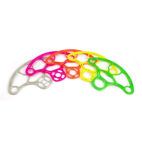 One Piece Mojura 3D Printed Fans - 5 colours