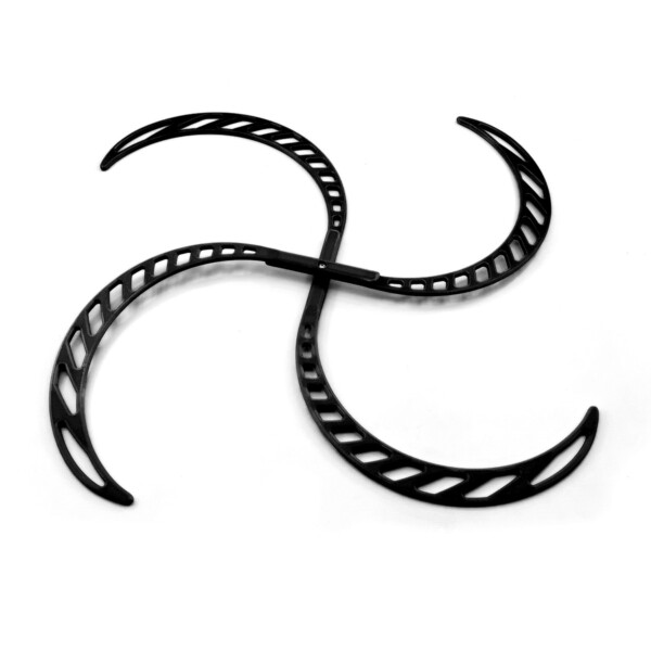 3d printed Contact Buugeng - Black