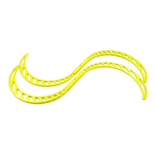 3d printed Contact Buugeng - Yellow
