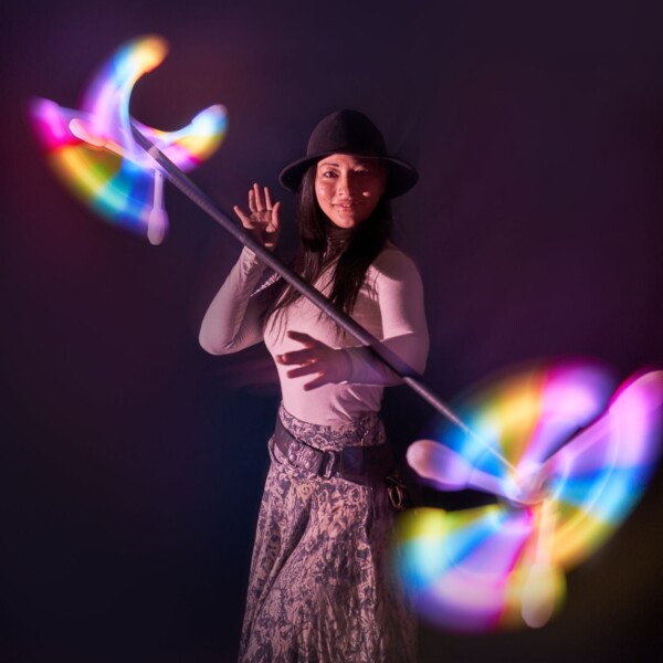 Threeworlds Lumi LED Dragon Live