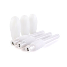 Threeworlds Lumi LED Dragon Spokes and end Caps 3
